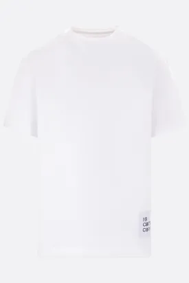 10 Corso Como patch cotton t-shirt