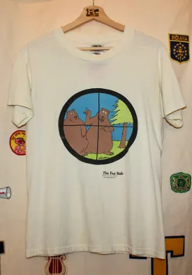 1985 The Far Side Comic T-Shirt: M