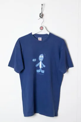 1995 Mothergoose No Mori Single Stitch T-Shirt (M)