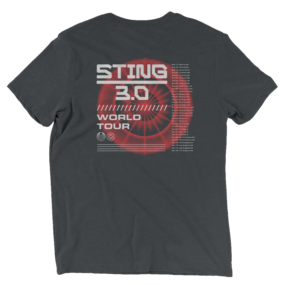 3.0 World Tour T-Shirt