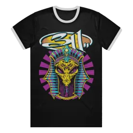 311 Day Ringer T-shirt