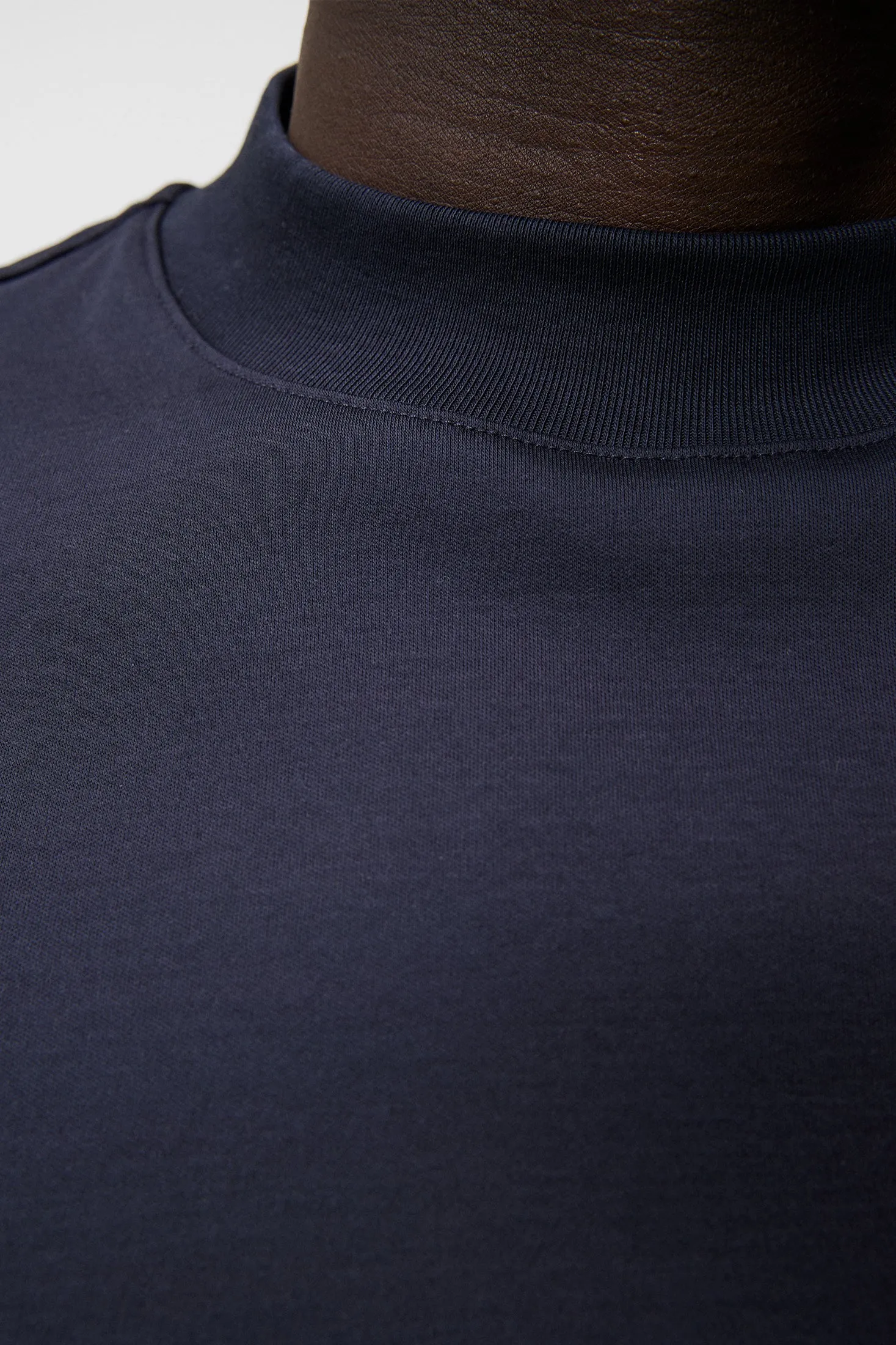 Ace Mock Neck T-shirt