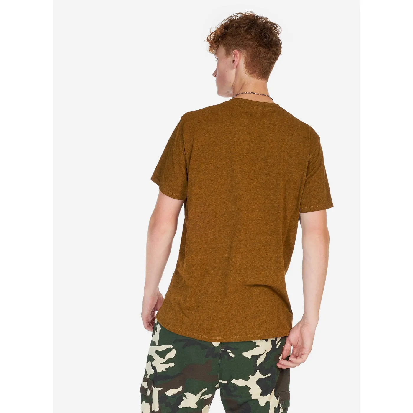 Alcott Mustard Basic Tshirt