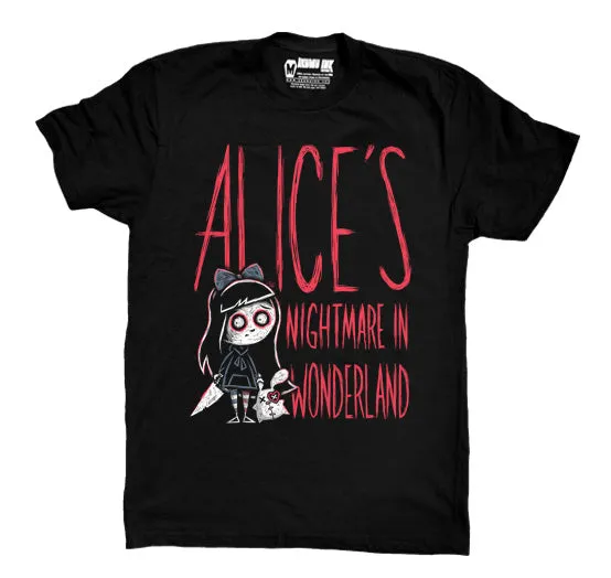 Alice II Men Tshirt