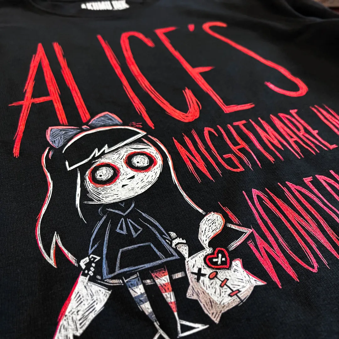 Alice II Men Tshirt