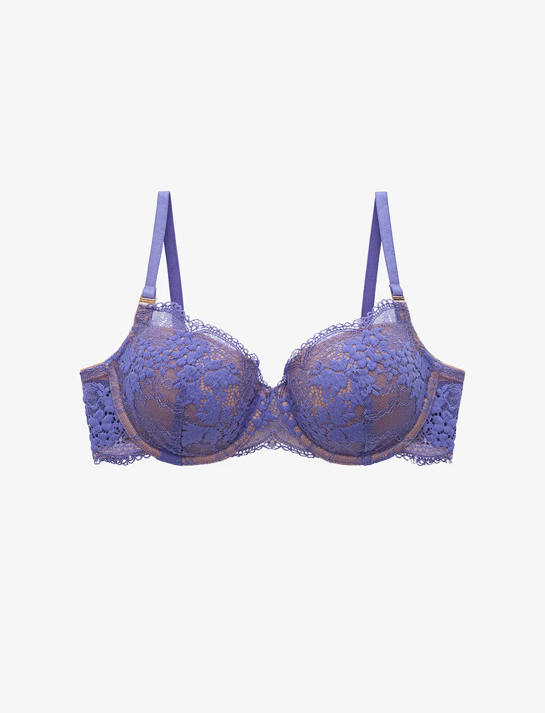 All Day Lace T-Shirt Bra