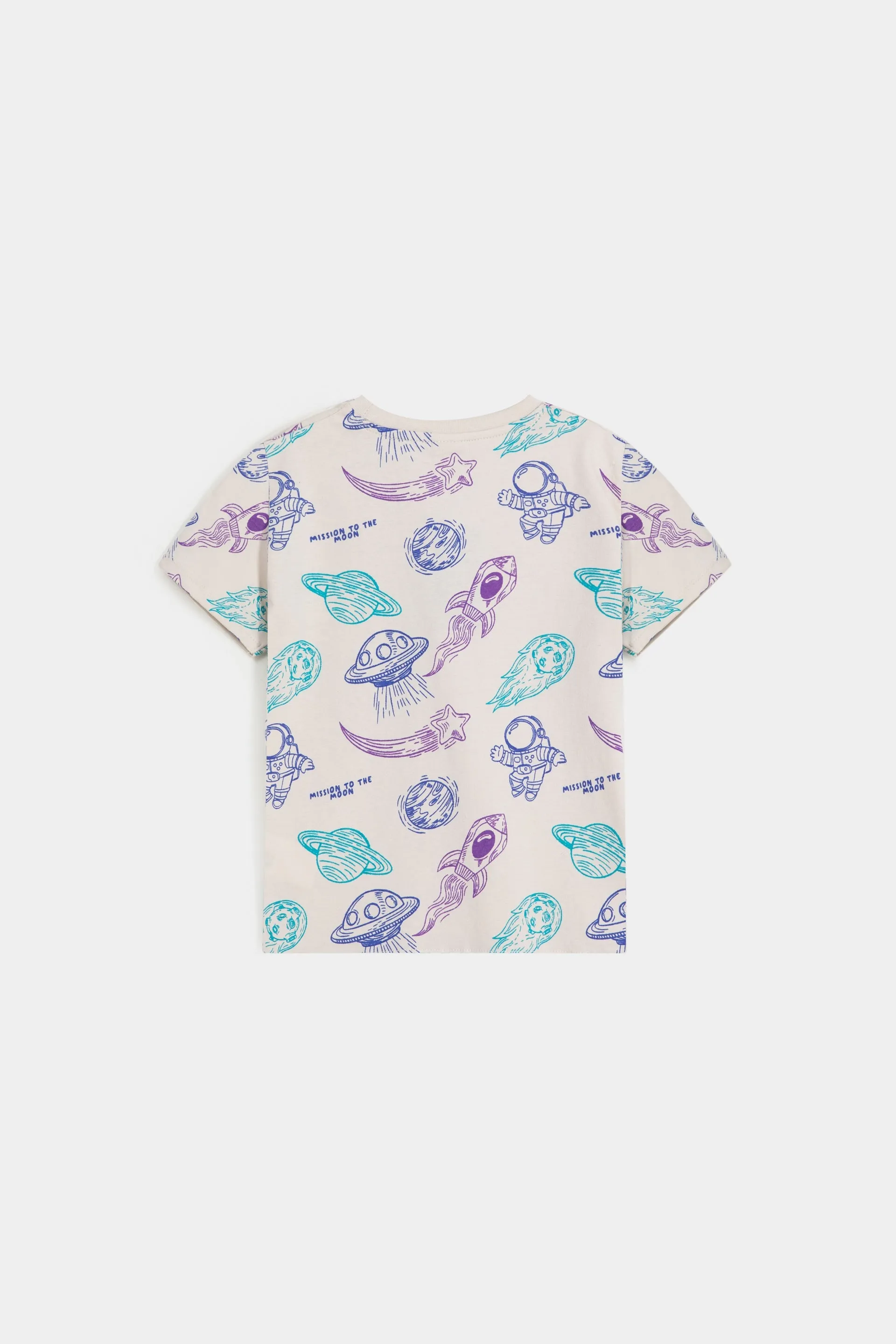 ALL-OVER PRINT T-SHIRT