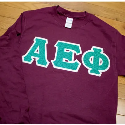 Alpha Epsilon Phi Long-Sleeve Shirt - G240 - TWILL