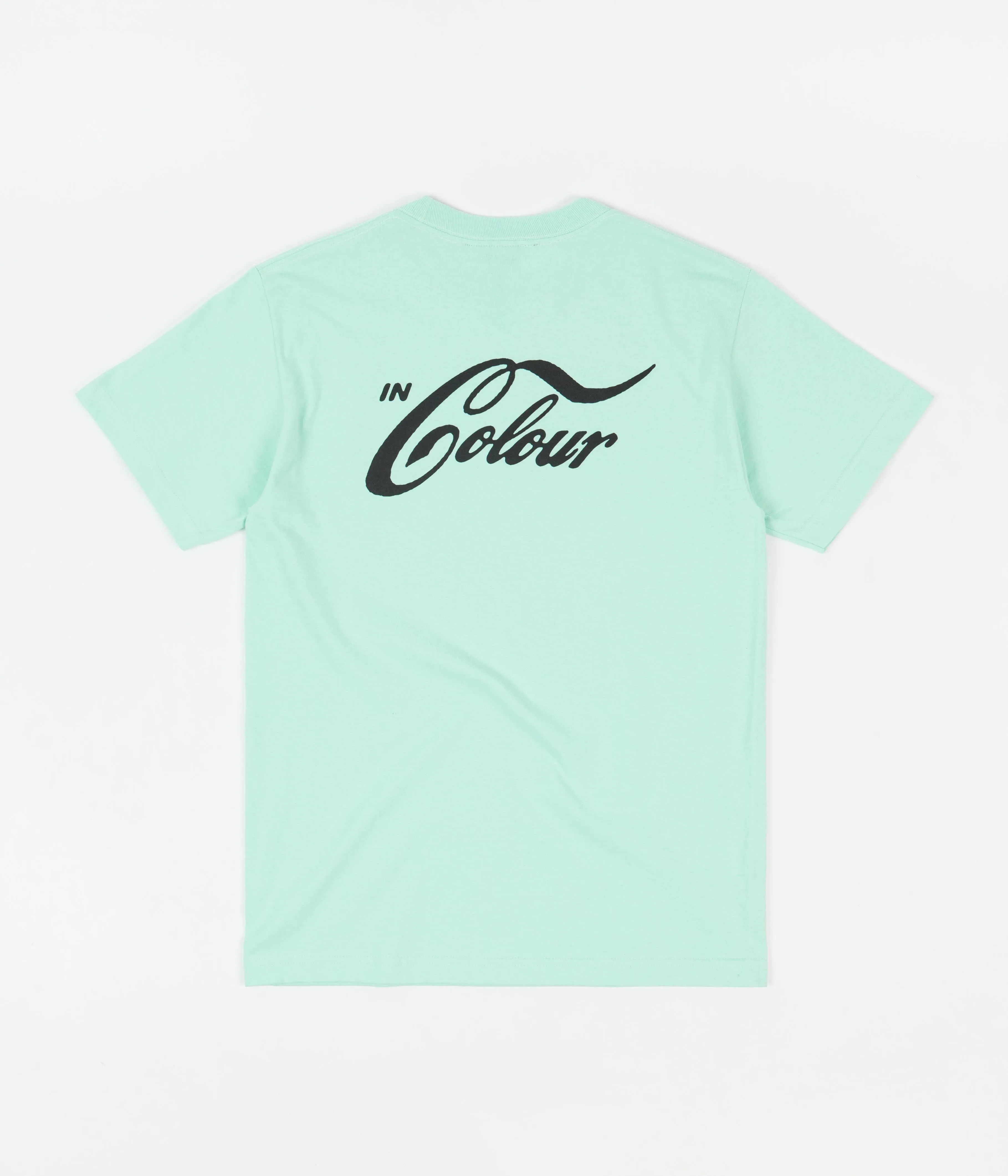 Always in Colour Before Color T-Shirt - Celadon