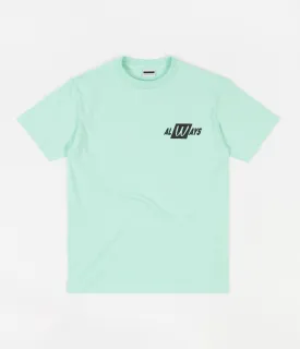 Always in Colour Before Color T-Shirt - Celadon