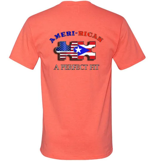 American Puero Rican Pride (Med-6XL)