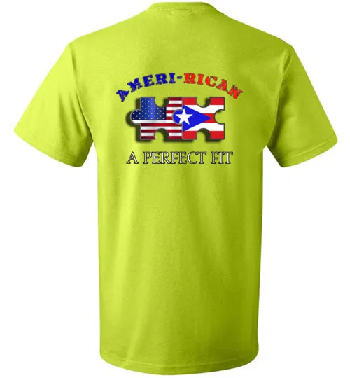 American Puero Rican Pride (Med-6XL)