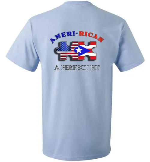 American Puero Rican Pride (Med-6XL)