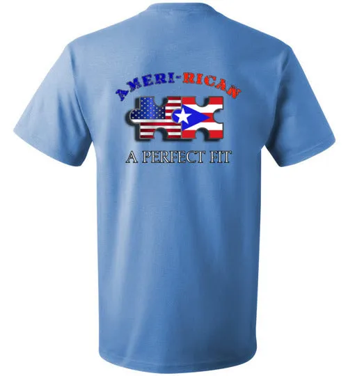 American Puero Rican Pride (Med-6XL)