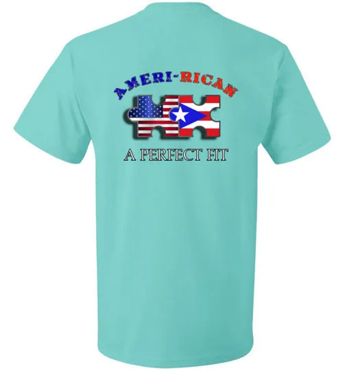 American Puero Rican Pride (Med-6XL)