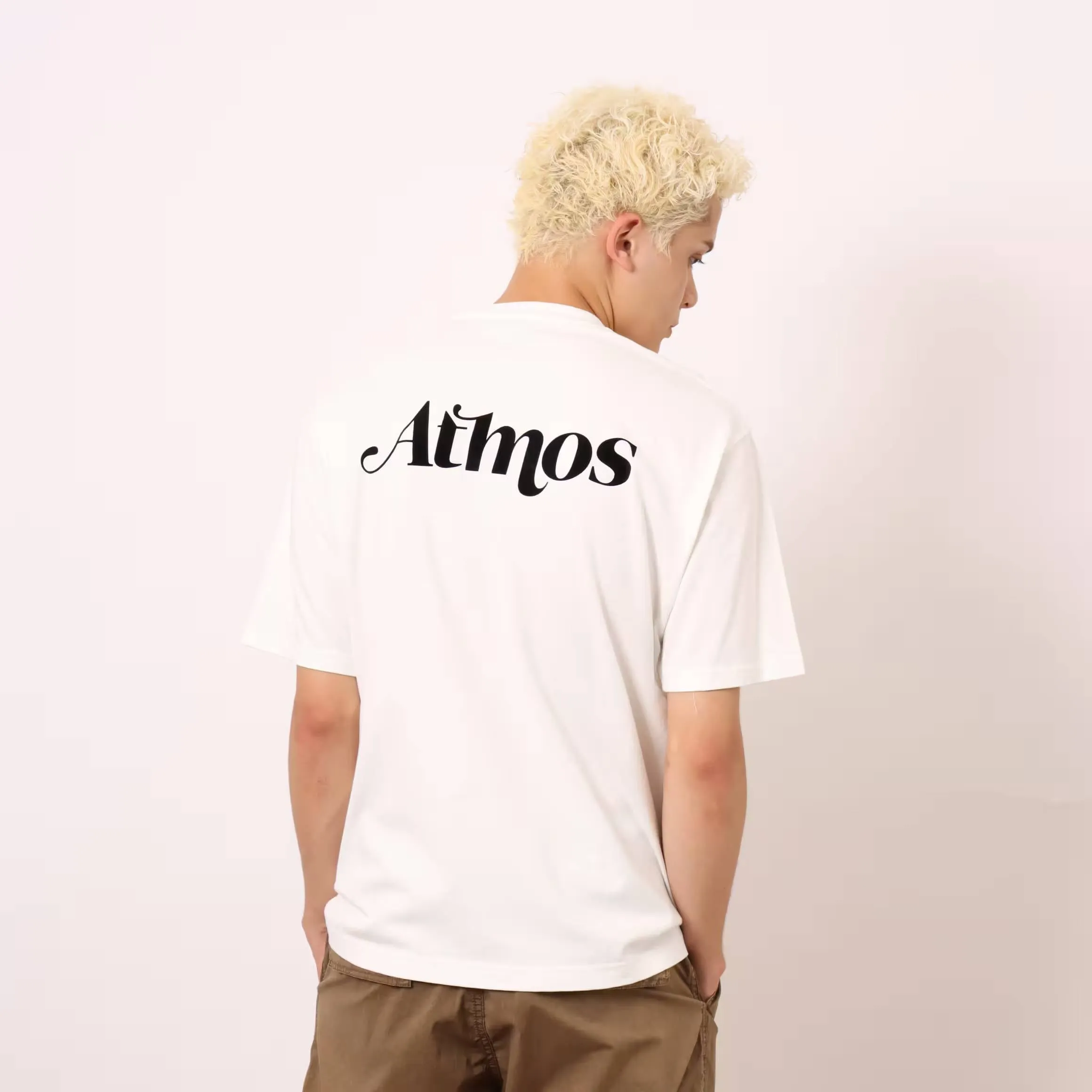 ATMOS FROCKY PRINT T-SHIRT