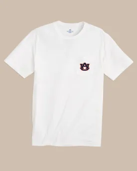 Auburn Tigers Gameday Embroidered Short Sleeve T-Shirt