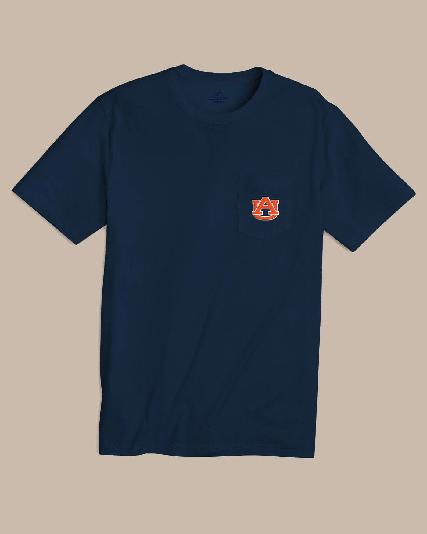 Auburn Tigers Gameday Embroidered Short Sleeve T-Shirt