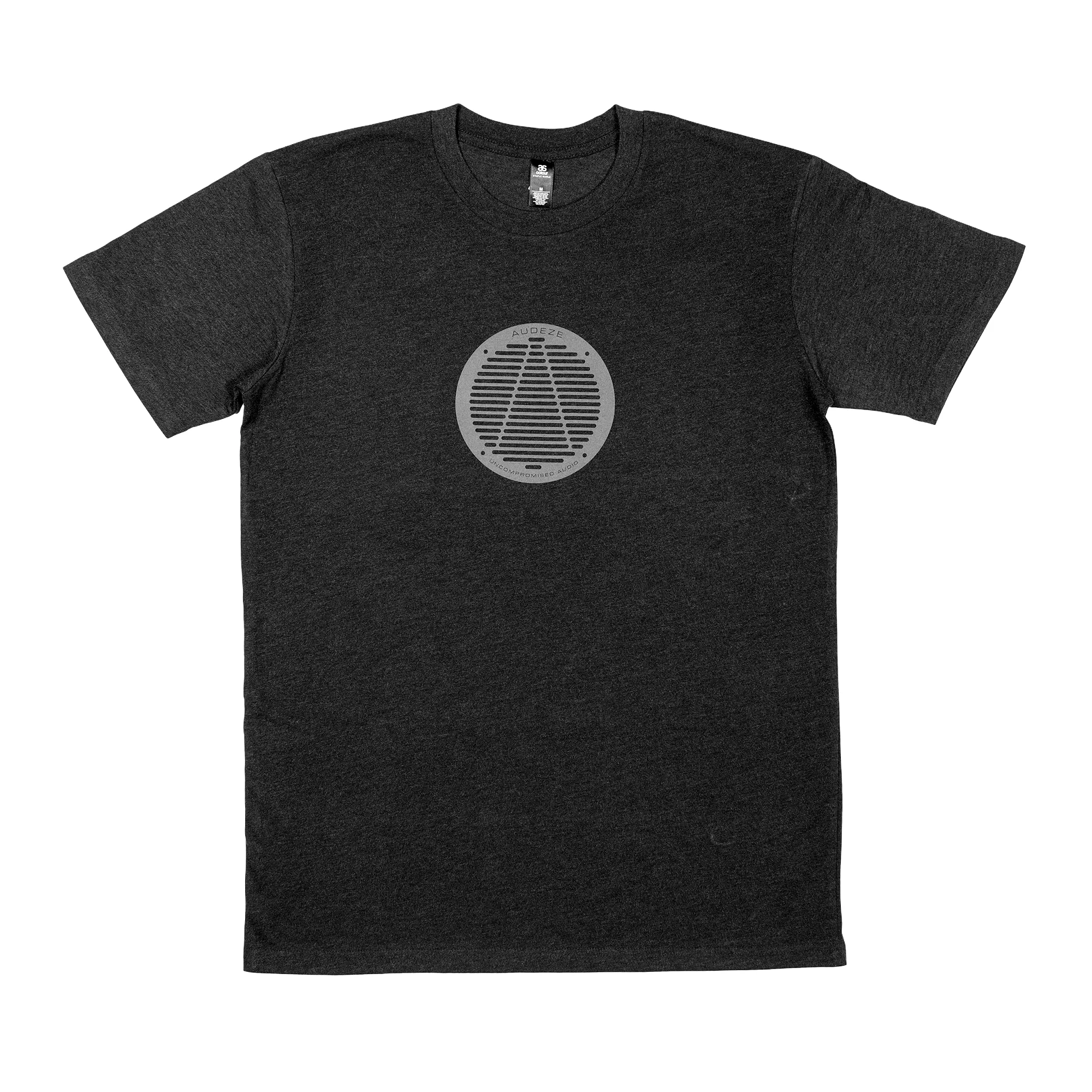 Audeze LCD Grille T-Shirt - Gray Heather