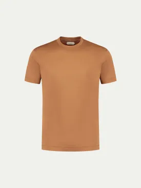 AUR1 T-Shirt Caramel