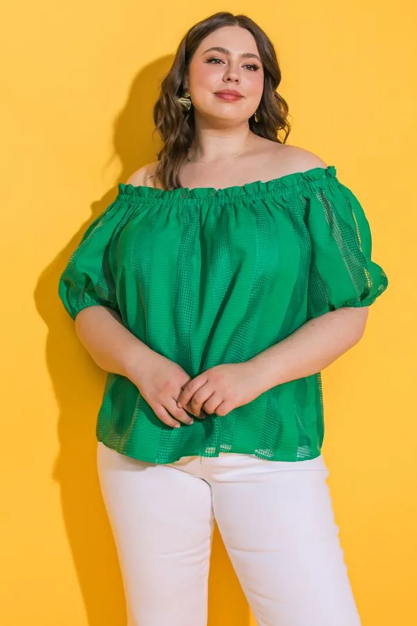 Bailey Off The Shoulder Blouse