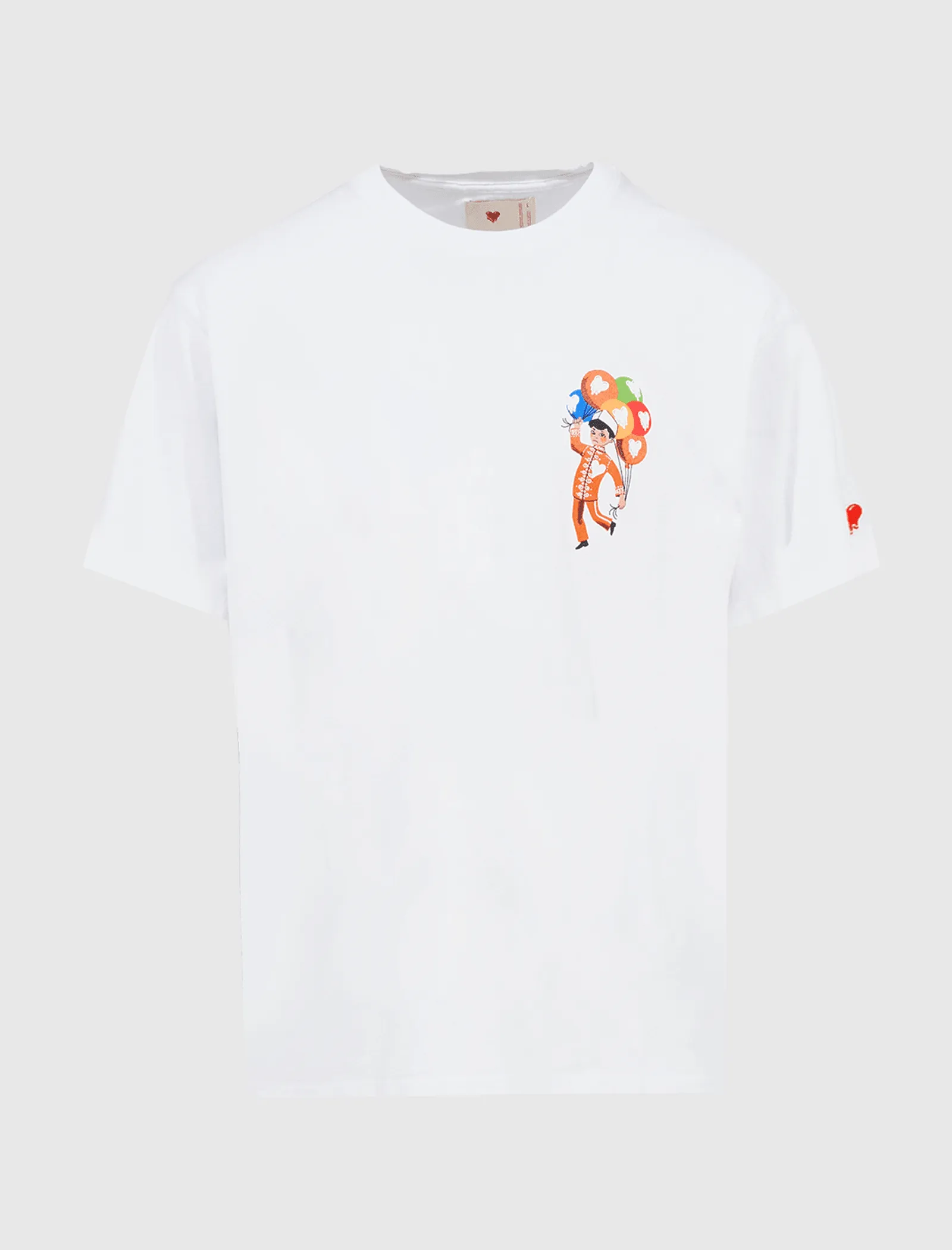 BALLOON BOY T SHIRT