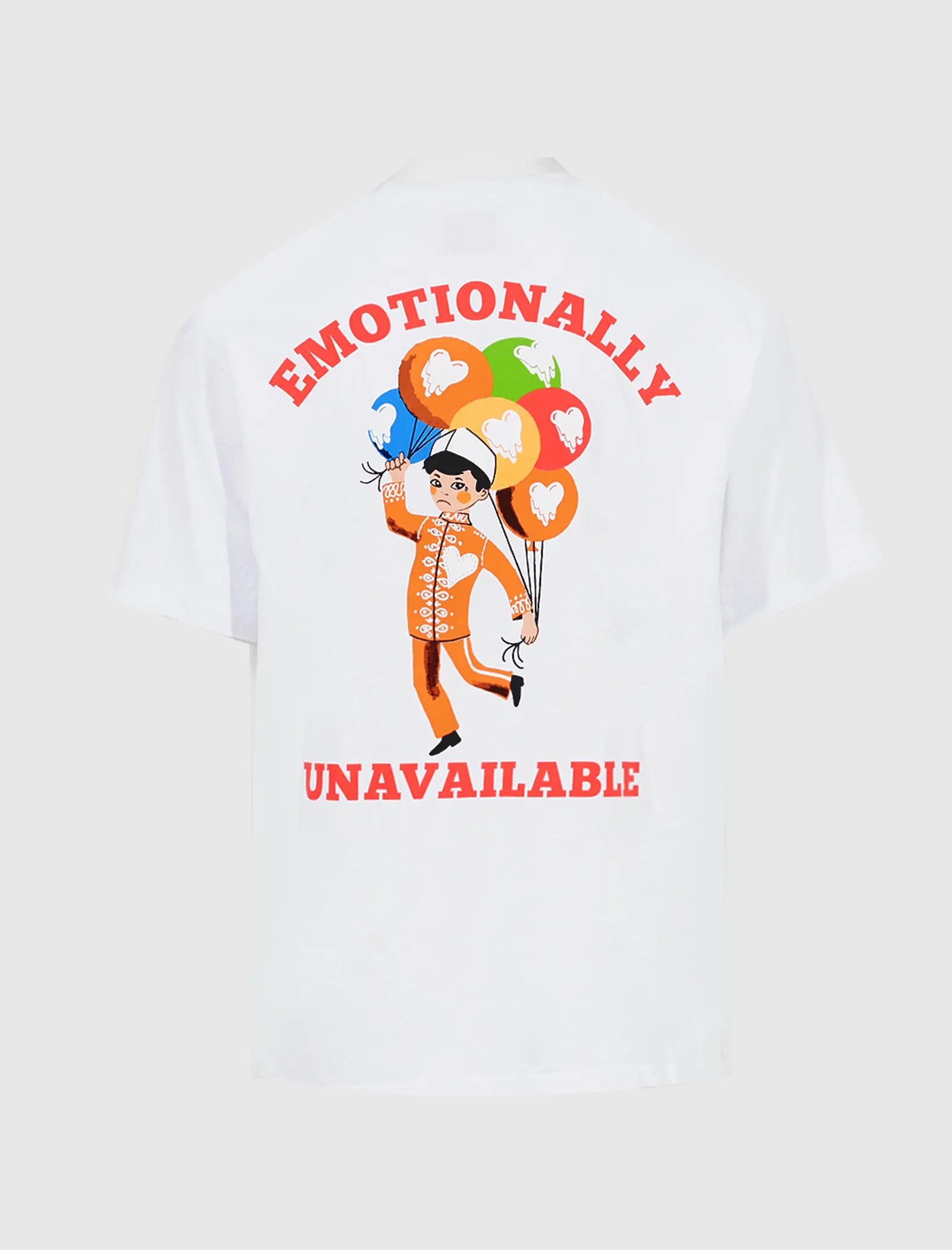 BALLOON BOY T SHIRT