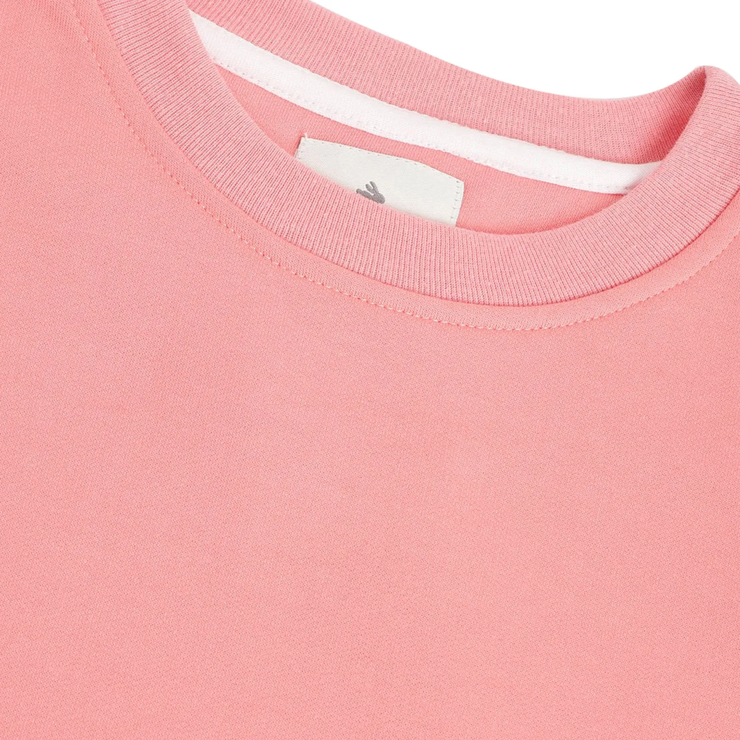 Berry Colorblock Sweatshirt