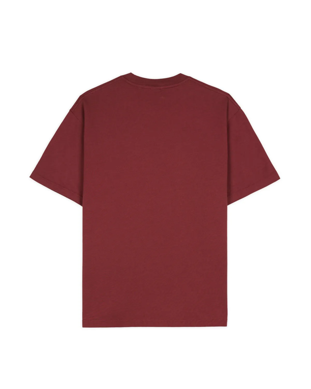 Biomechanic Bouldering T-Shirt - Maroon