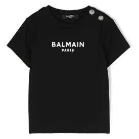 Black Logo T-Shirt