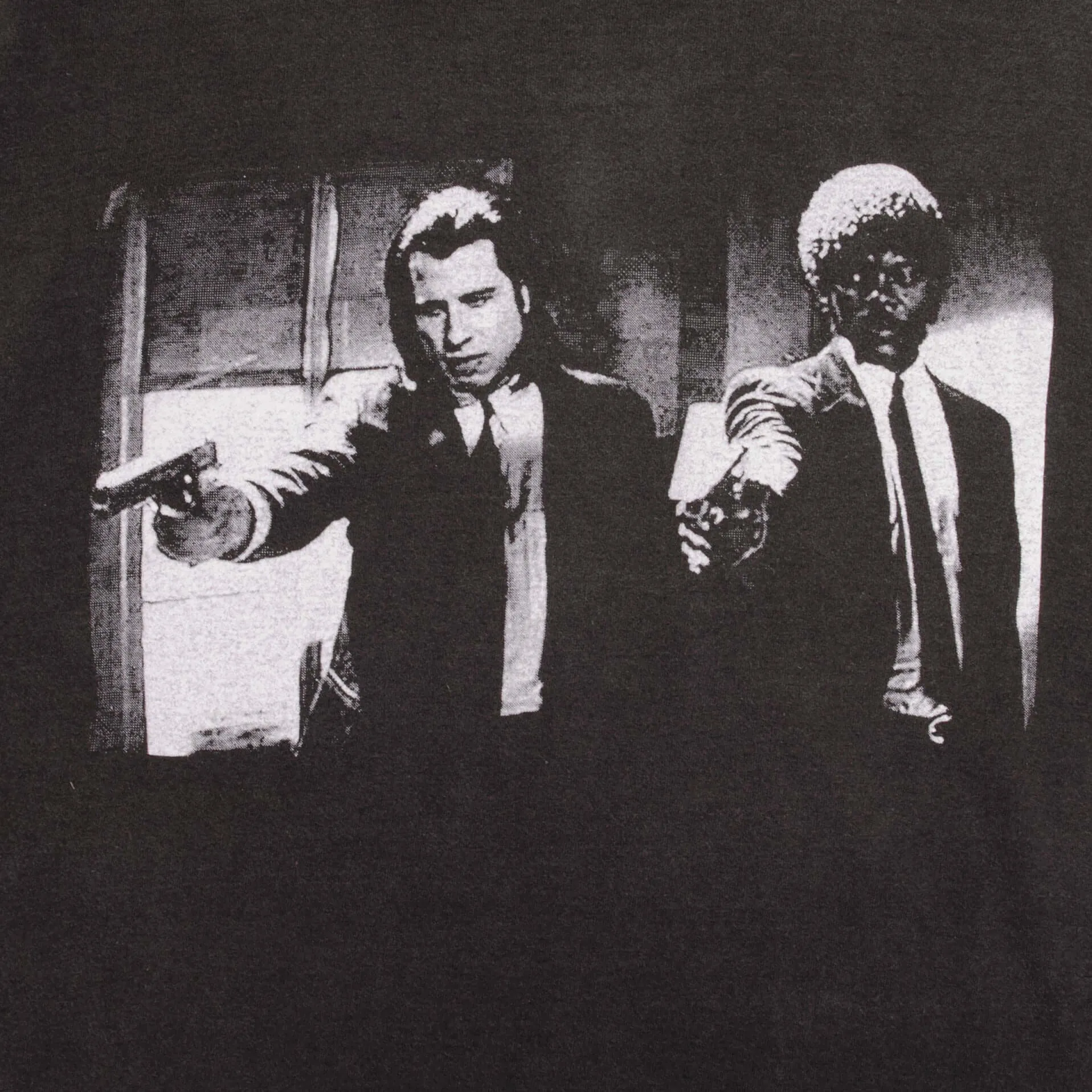 BOOTLEG PULP FICTION TARANTINO TEE SHIRT SIZE XL SINGLE STITCH