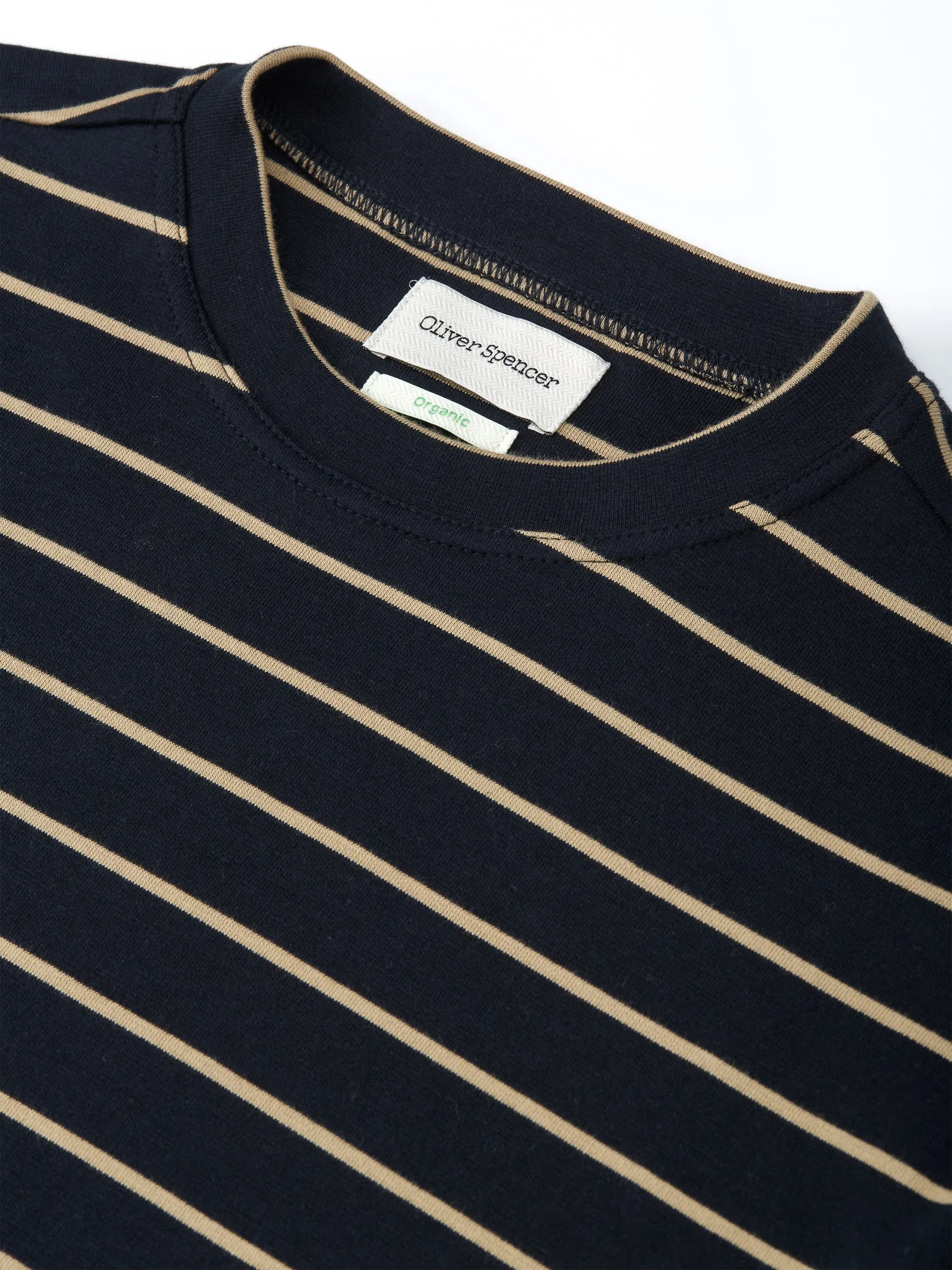 Box T-Shirt Briar Navy