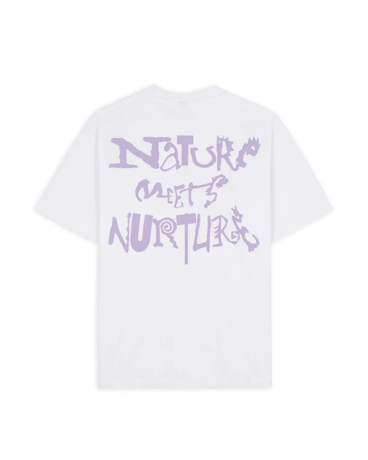 Brain Dead Equipment Nature Nature T-shirt - White