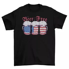 Brewed Freedom T-shirt