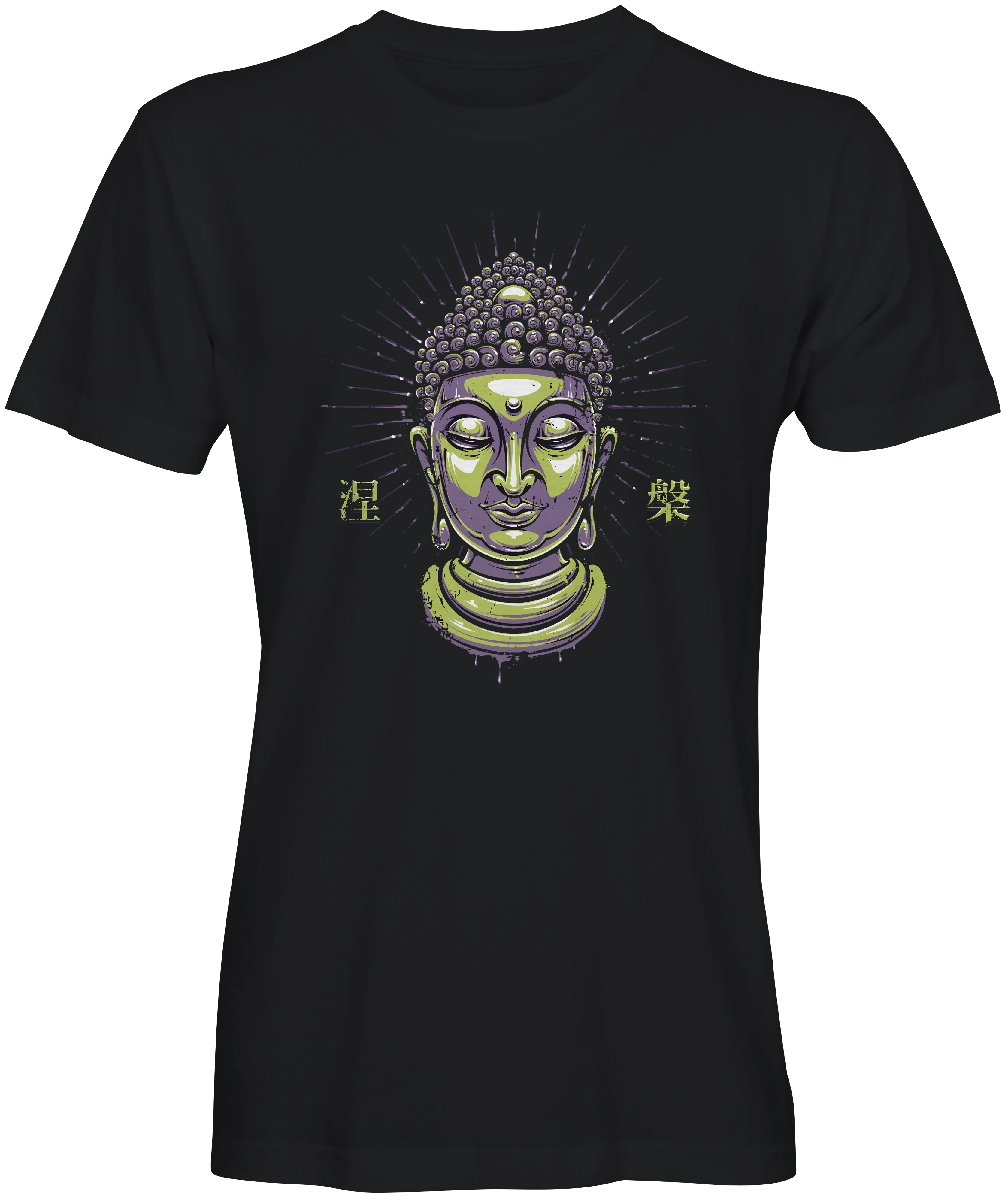 Buddha Graphic T-shirt