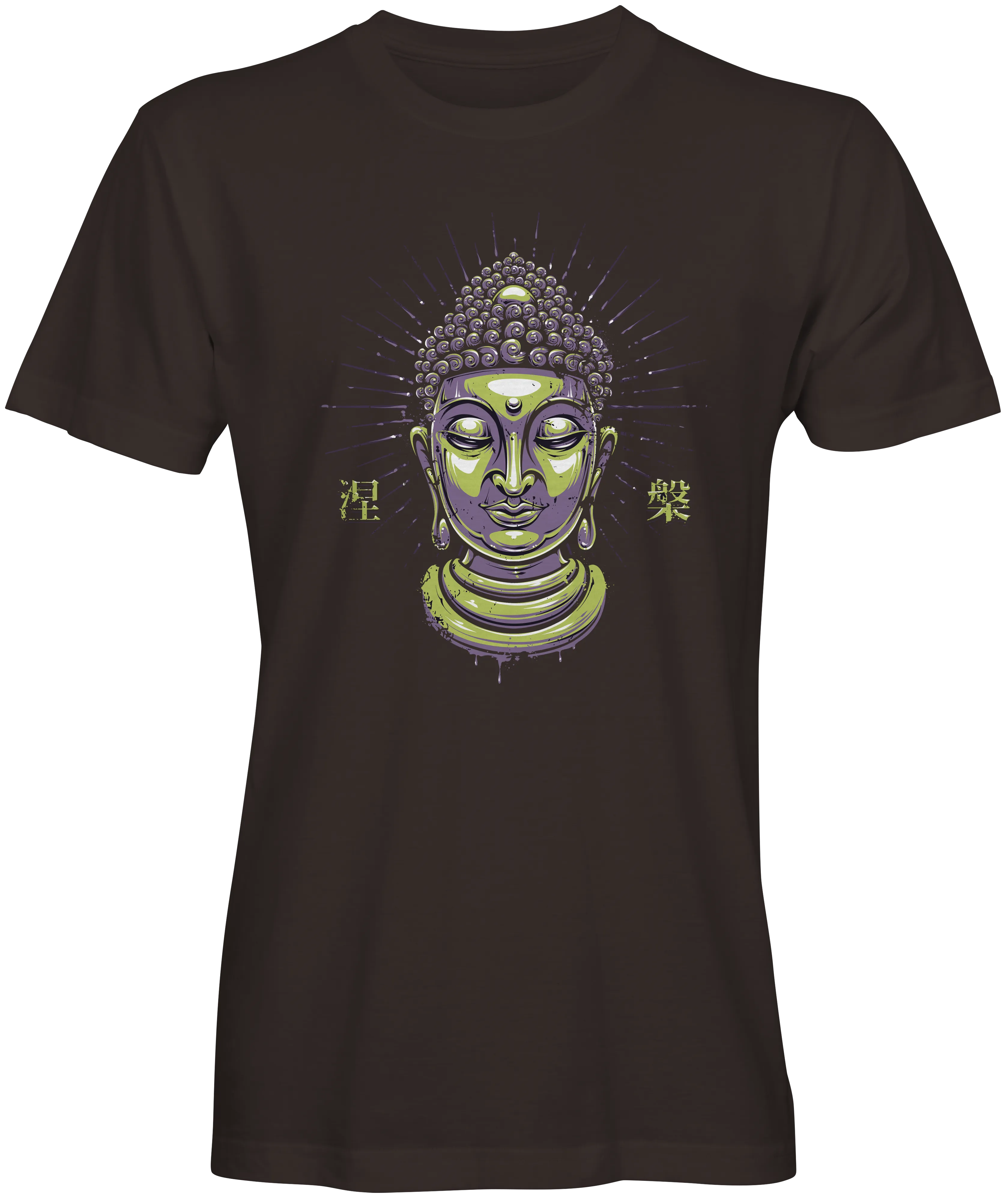 Buddha Graphic T-shirt