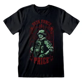 Call of Duty: MW2 Captain Price T-Shirt