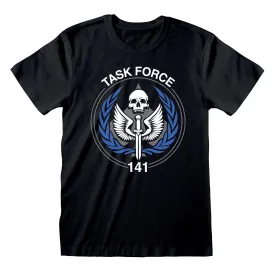 Call of Duty:MW2-Task Force 141 T-Shirt