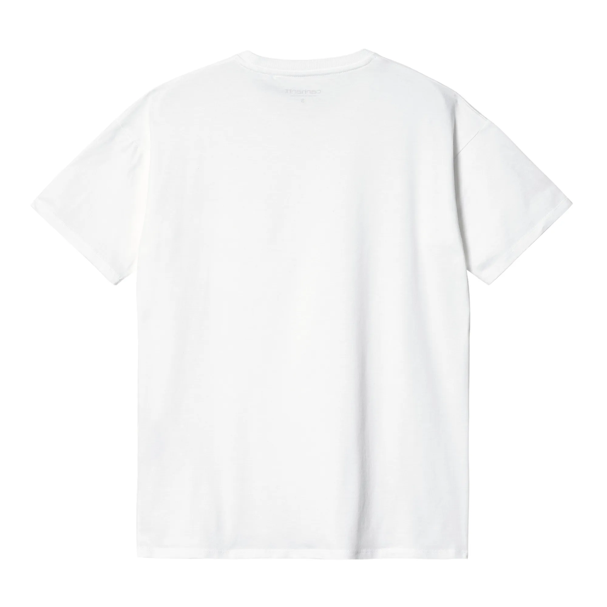 CARHARTT WIP W S/S POCKET T-SHIRT