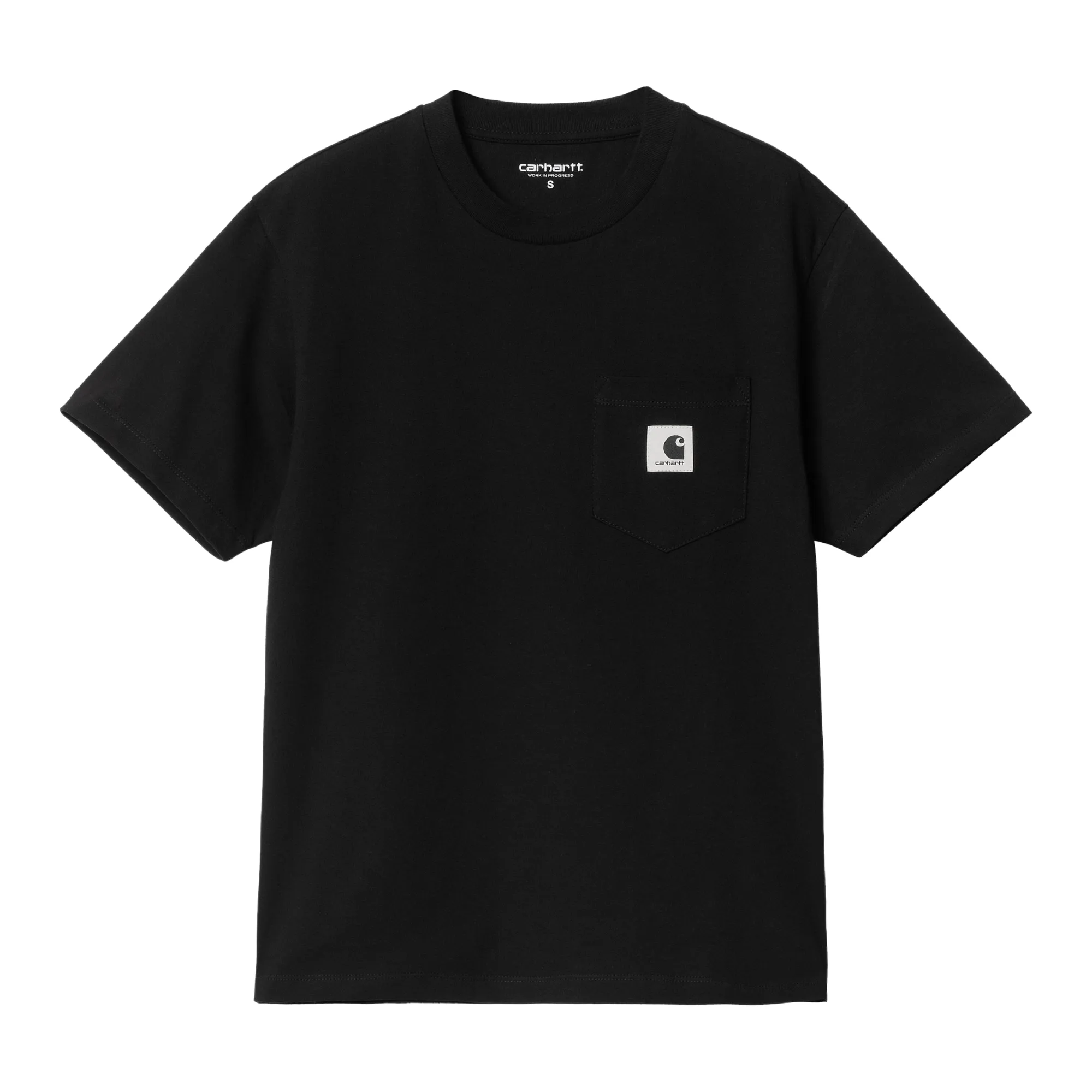 CARHARTT WIP W S/S POCKET T-SHIRT