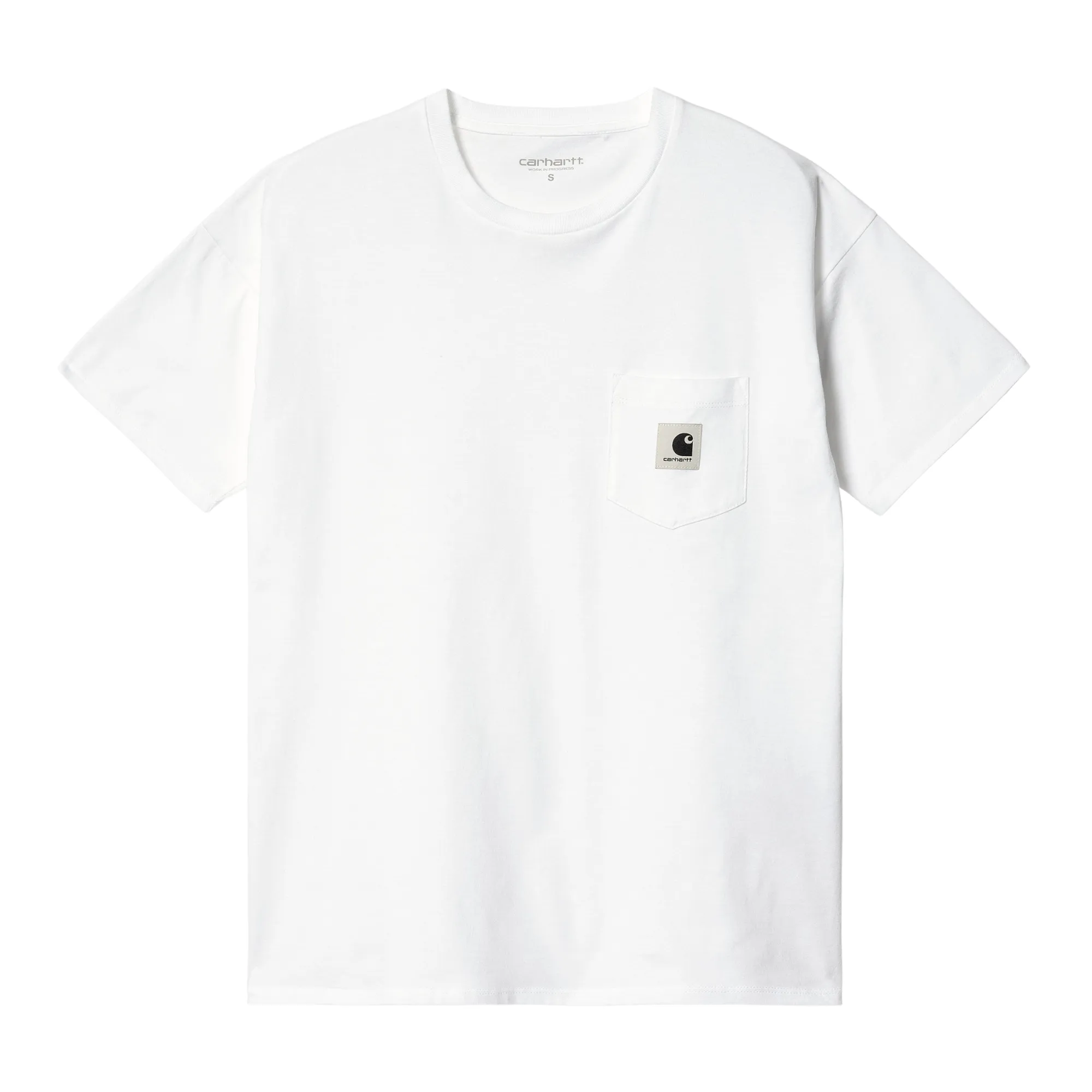 CARHARTT WIP W S/S POCKET T-SHIRT