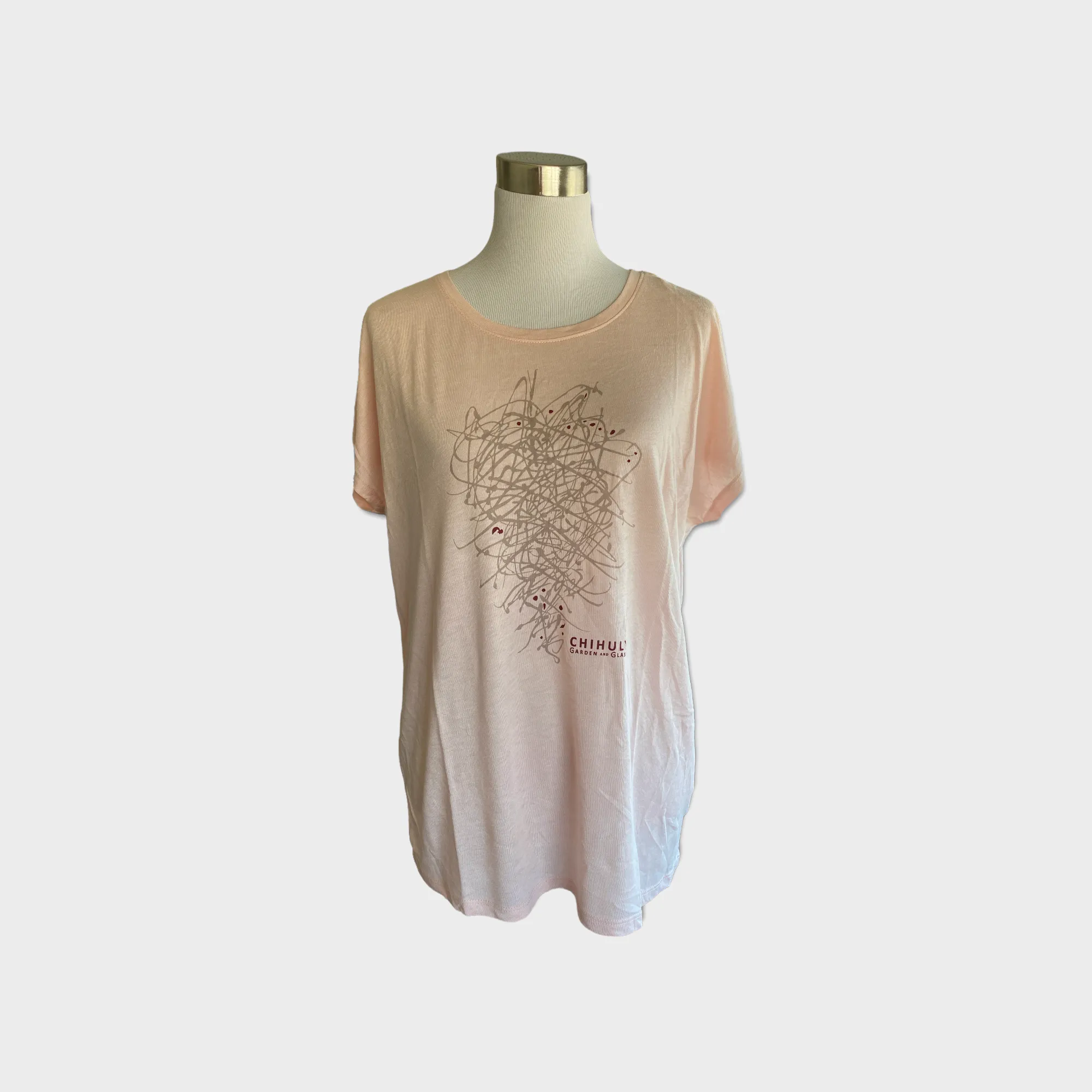 Chandelier Blossom Tee