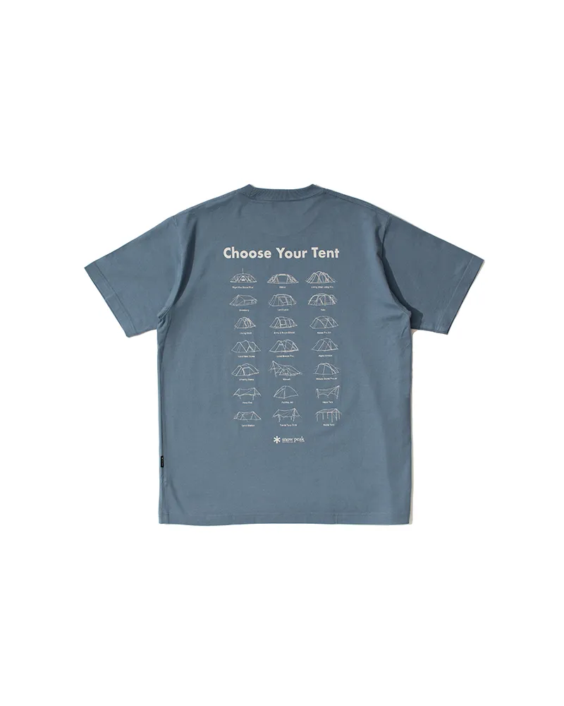 Choose Your Tent T-Shirt