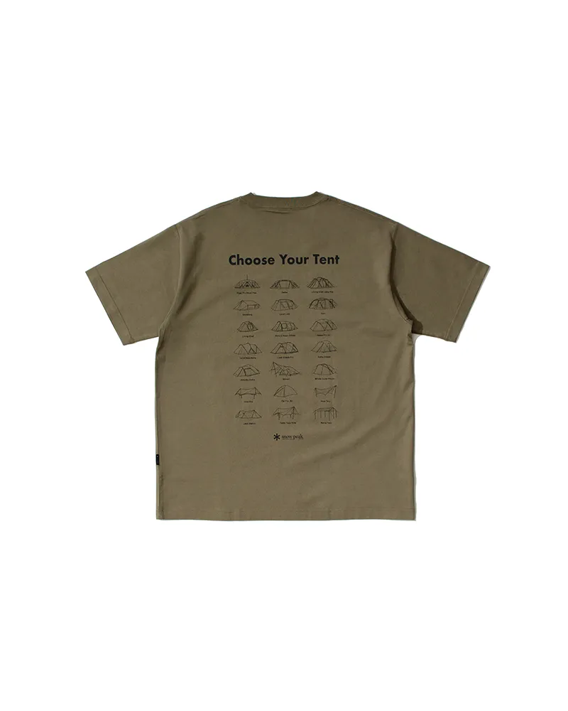 Choose Your Tent T-Shirt