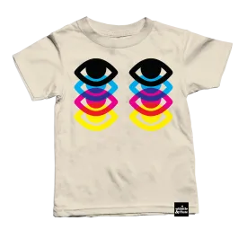 CMYK Eyes T-Shirt