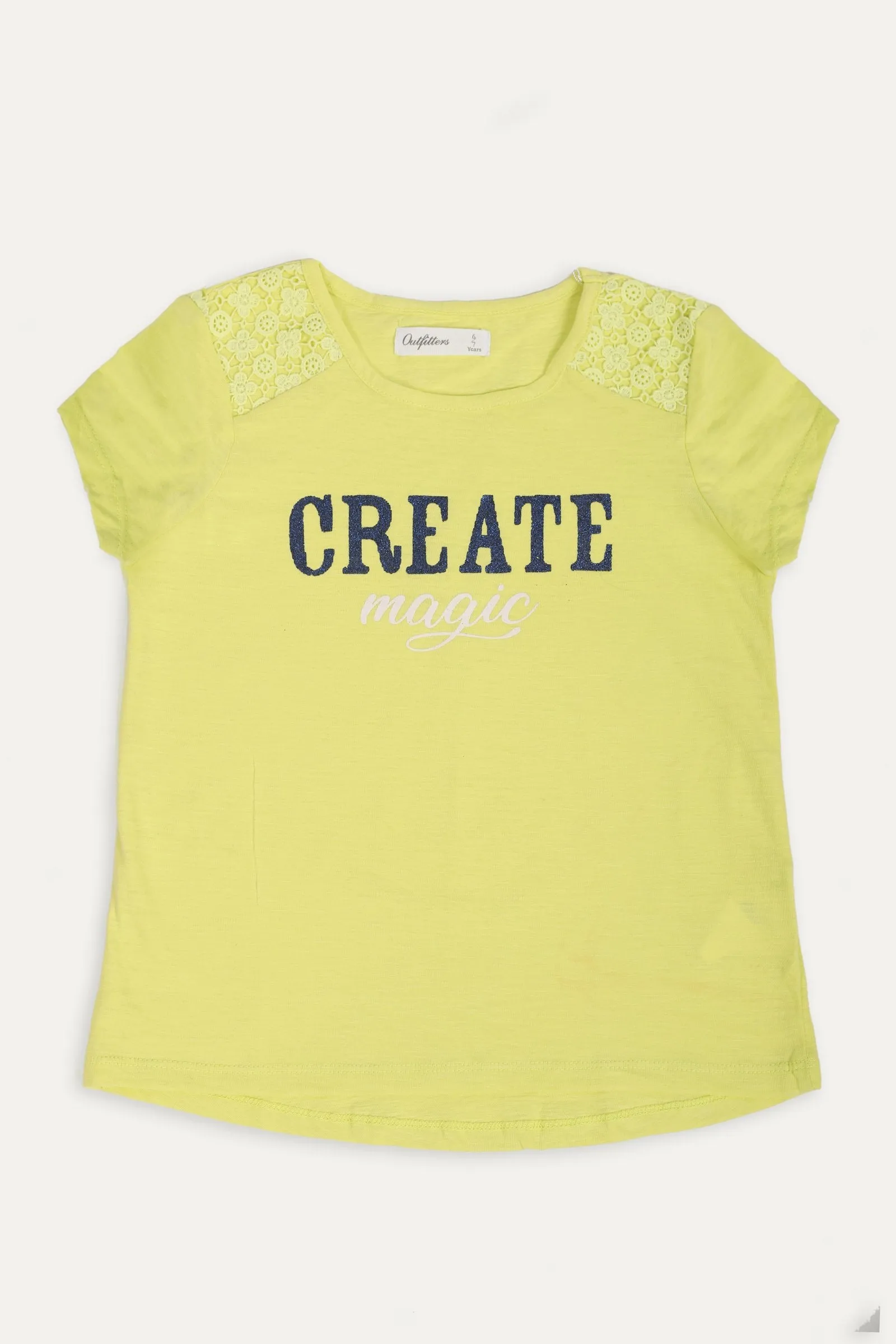 Create Magic Graphic T-Shirt