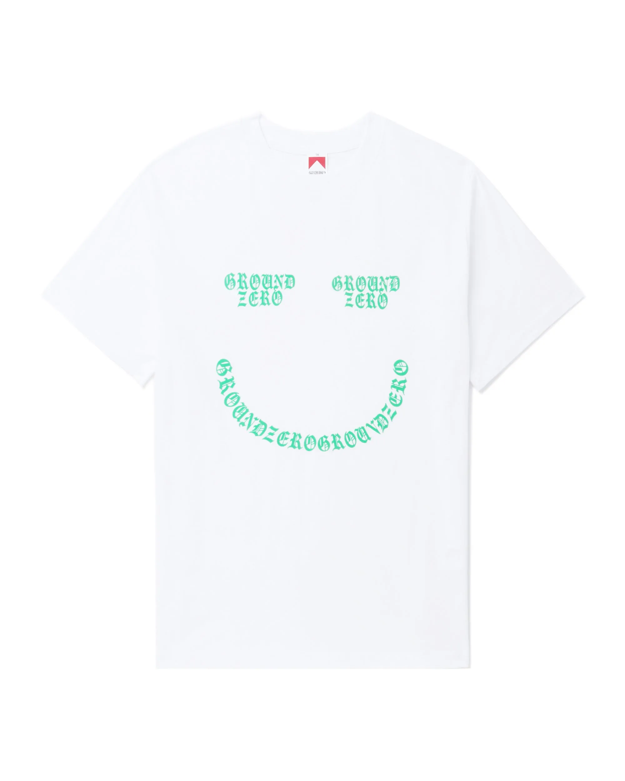 Crew Neck Logo T-shirt