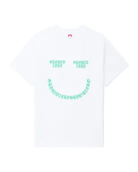 Crew Neck Logo T-shirt