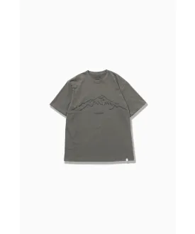 Daijiro Ohara Map Key Print Tee