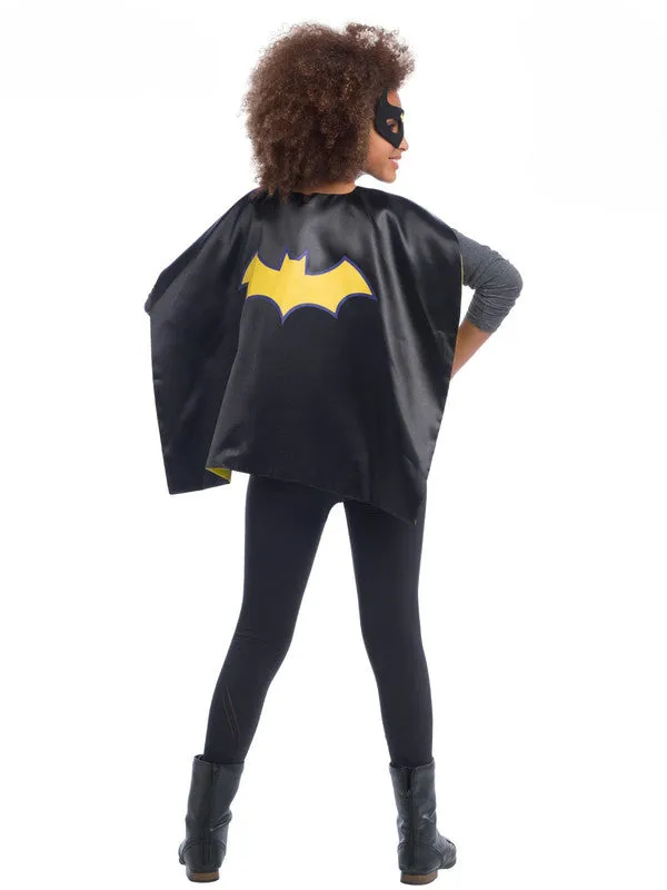 Dc Comics Batgirl Girls Cape Set